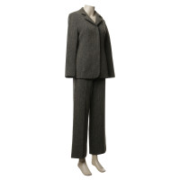 Max Mara Trouser suit with wool