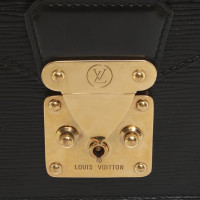Louis Vuitton "Monceau Epi Leder" in Schwarz