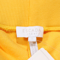 Escada Hose in Gelb