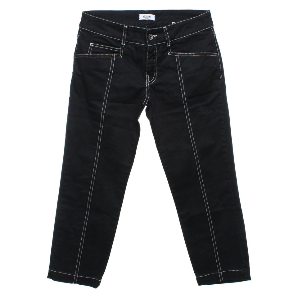Moschino Jeans en noir