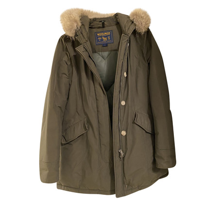 Woolrich Giacca/Cappotto in Cachi