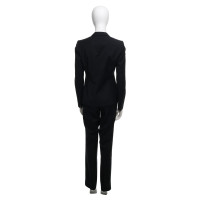 Windsor Trouser suit in dark blue