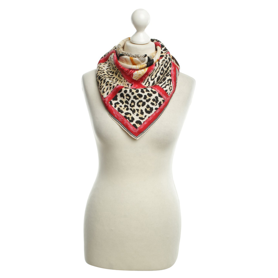 Christian Dior Silk scarf patterns
