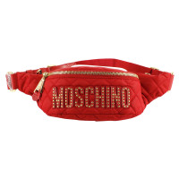 Moschino Sac à main en Rouge