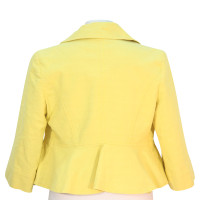 Reiss Reiss jacket yellow