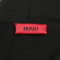Hugo Boss Strick in Schwarz
