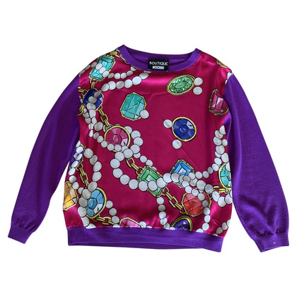 Moschino Tricot en Violet