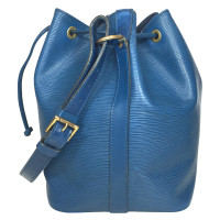 Louis Vuitton Noé Grand in Blau