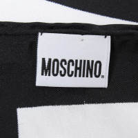 Moschino Silk cloth