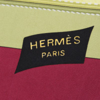 Hermès Tuch "Tout Cuir"