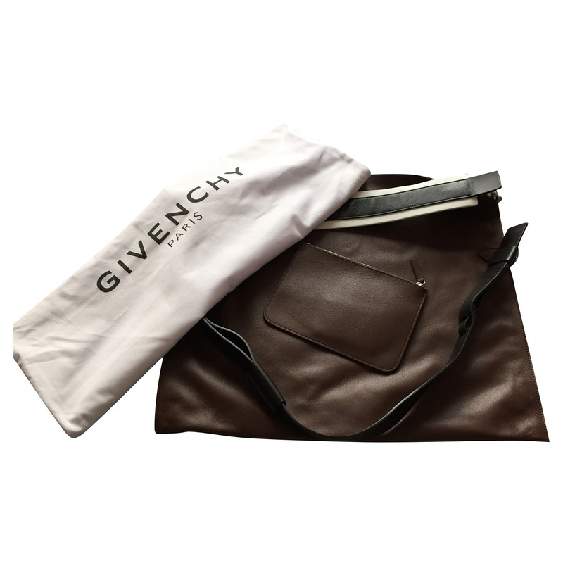 Givenchy Postino grote platte tas Tas 