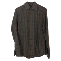 Hugo Boss Checkered blouse