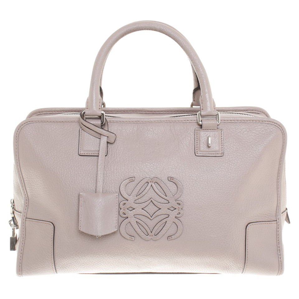 Loewe Handtas in taupe