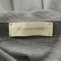 Wunderkind Dress with stripe pattern