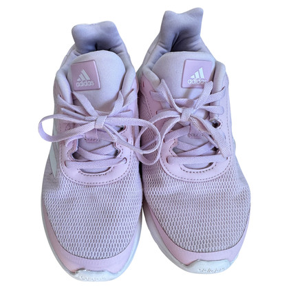 Adidas Chaussures de sport en Toile en Rose/pink