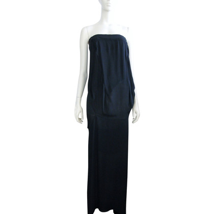 Vivienne Westwood Kleid aus Seide in Schwarz