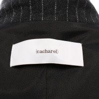 Cacharel Blazer Wool in Grey