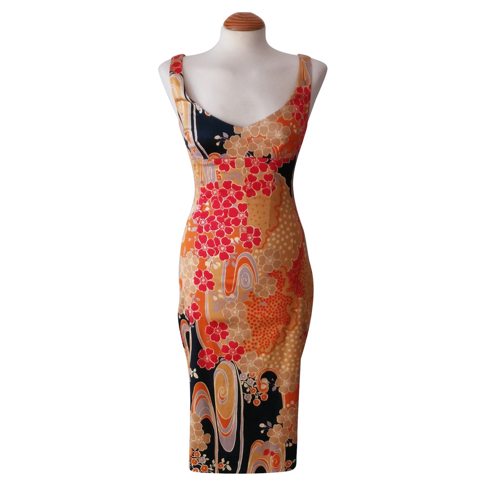 Dolce & Gabbana Dress with floral pattern