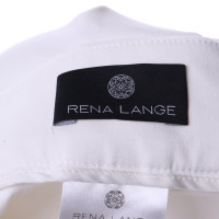 Rena Lange Pantaloni in crema
