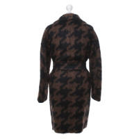 Max Mara Coat with pattern