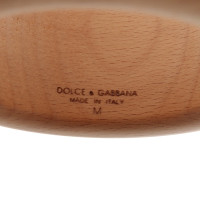 Dolce & Gabbana Bracciale in legno