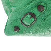 Balenciaga Handzak in het groen