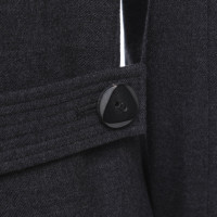 Armani Blazer Wool in Grey