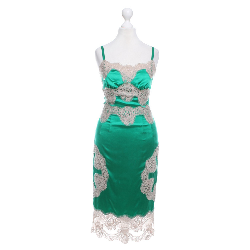Dolce & Gabbana Dress in green