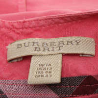 Burberry Abito in rosa