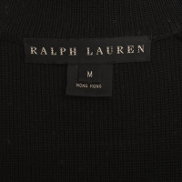 Ralph Lauren Black Label Jacke in Schwarz