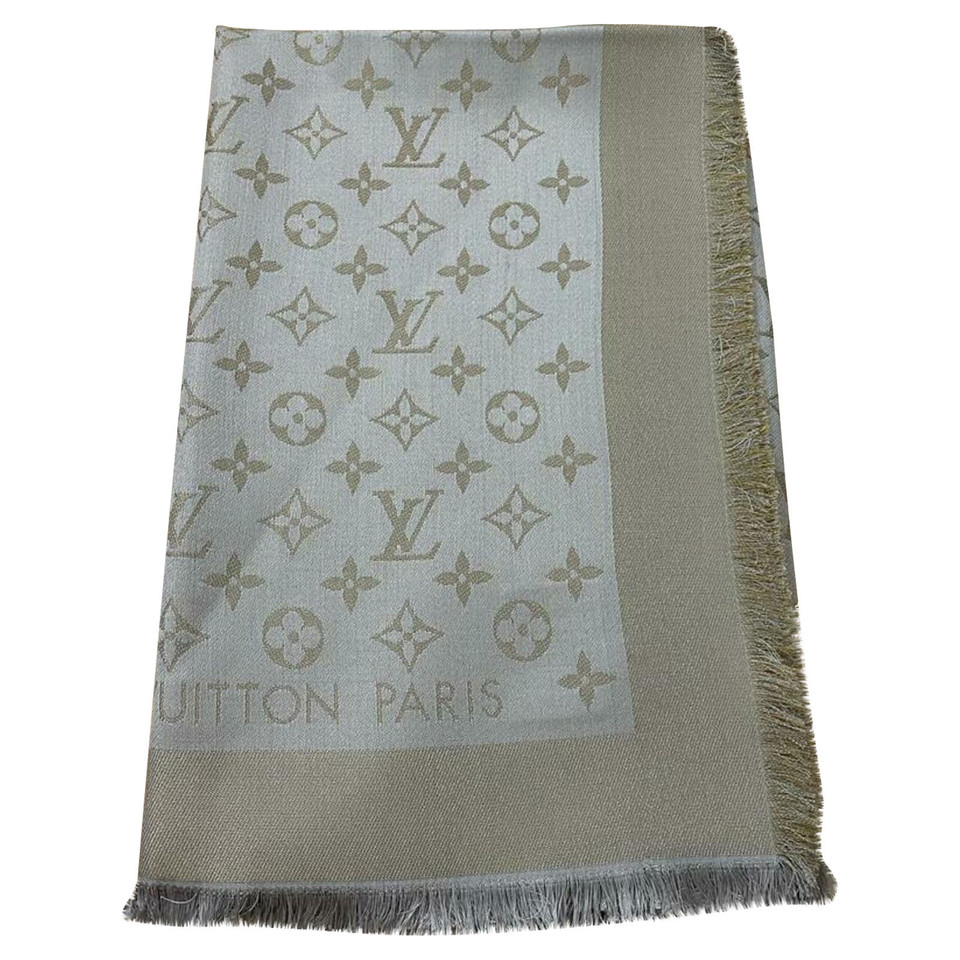 Louis Vuitton Monogram Tuch Silk
