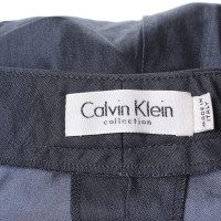 Calvin Klein Broek in donkergrijs