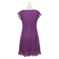 Nanette Lepore Robe en violet