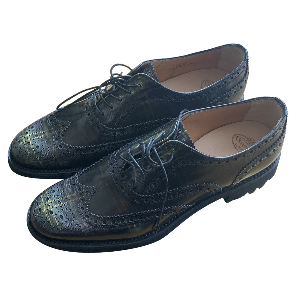 Church's Lace-up shoes Leather