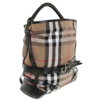 Burberry Prorsum Handbag with check pattern