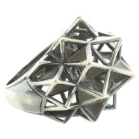 Bottega Veneta Ring with geometric design