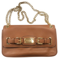 Michael Kors Borsa a tracolla in marrone chiaro