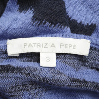 Patrizia Pepe Sweater with decorative stones
