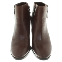 Ralph Lauren Leather Bootees