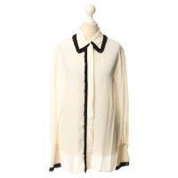 By Malene Birger Blouse with fringe