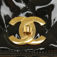 Chanel Borsa a tracolla trapuntata con