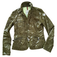 Moncler Jacket/Coat in Olive