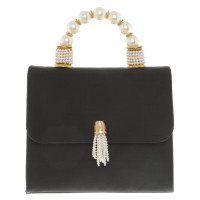 Moschino Evening bag with pearl detail