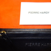 Pierre Hardy Shoulder bag with color-blocking