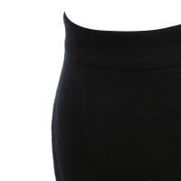 Prada Wool skirt in black
