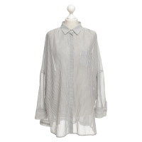 Max Mara Blouse with striped pattern