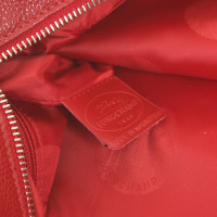 Longchamp Borsetta in Pelle in Rosso
