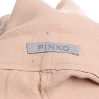 Pinko trousers in Nude