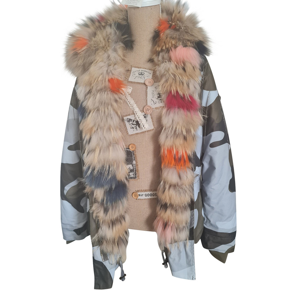 Jet Set Jacke/Mantel