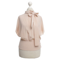Red Valentino Blouse in Nude